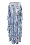 Luna Tulle Kimono