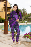 Violet Storm Basic Burkini