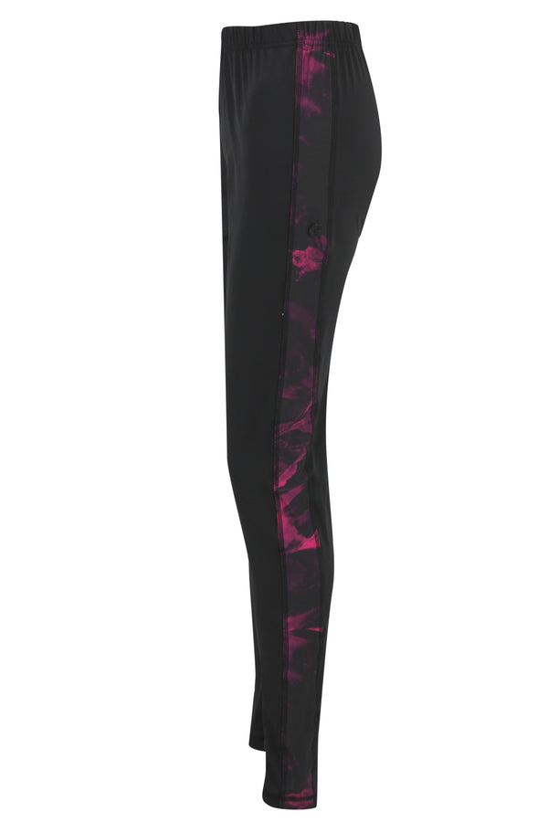 Magenta Storm Contour Legging