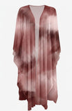 Ombre Berry Tulle Kimono