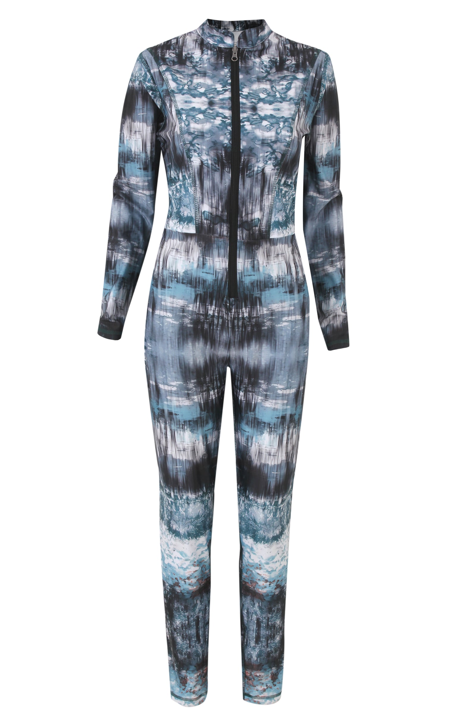 Ocean Haze Catsuit
