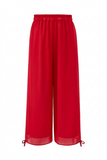 Fire Chiffon Pants