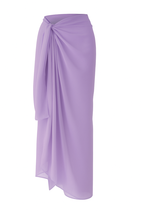 Eva chiffon Sarong