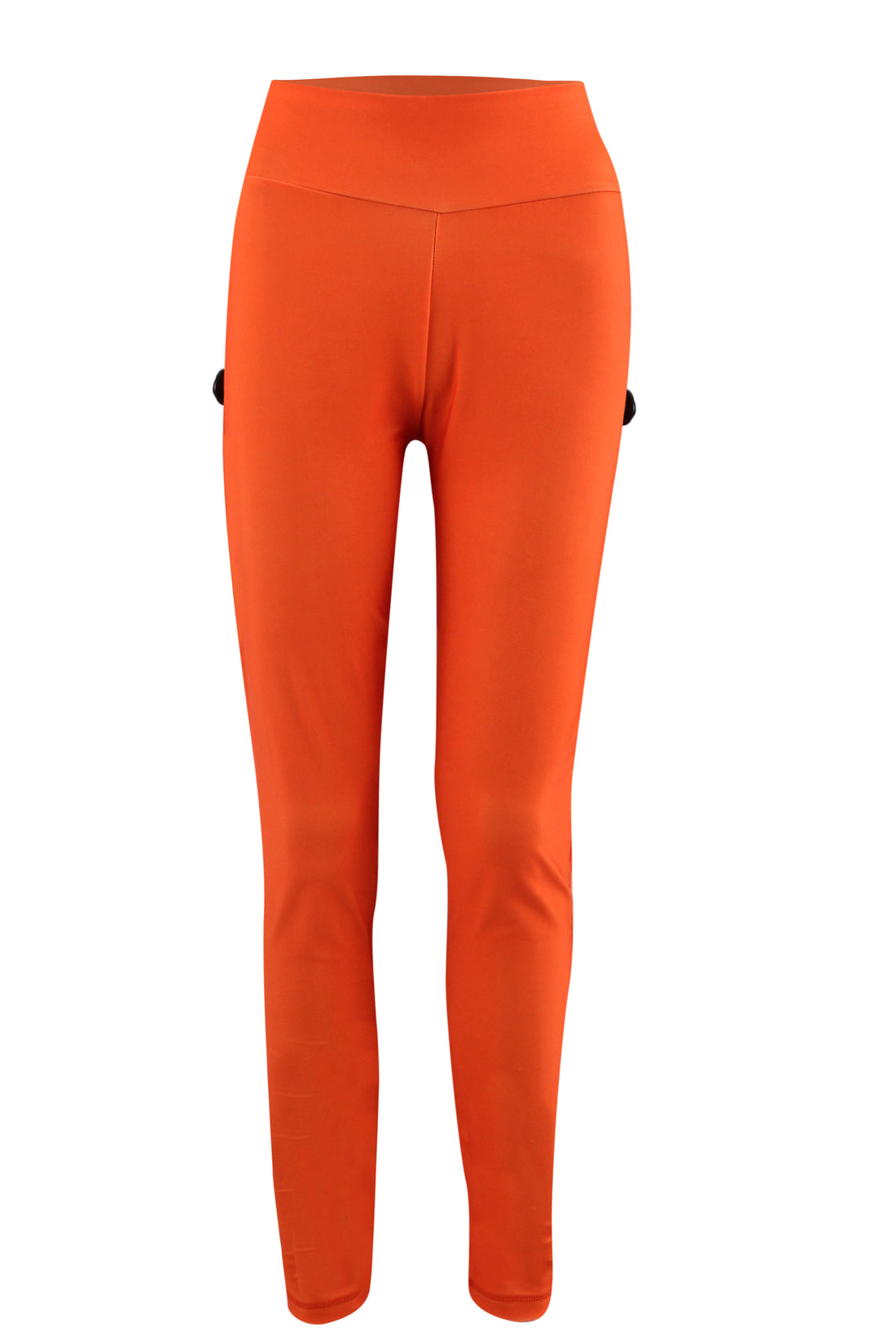 Orange legging