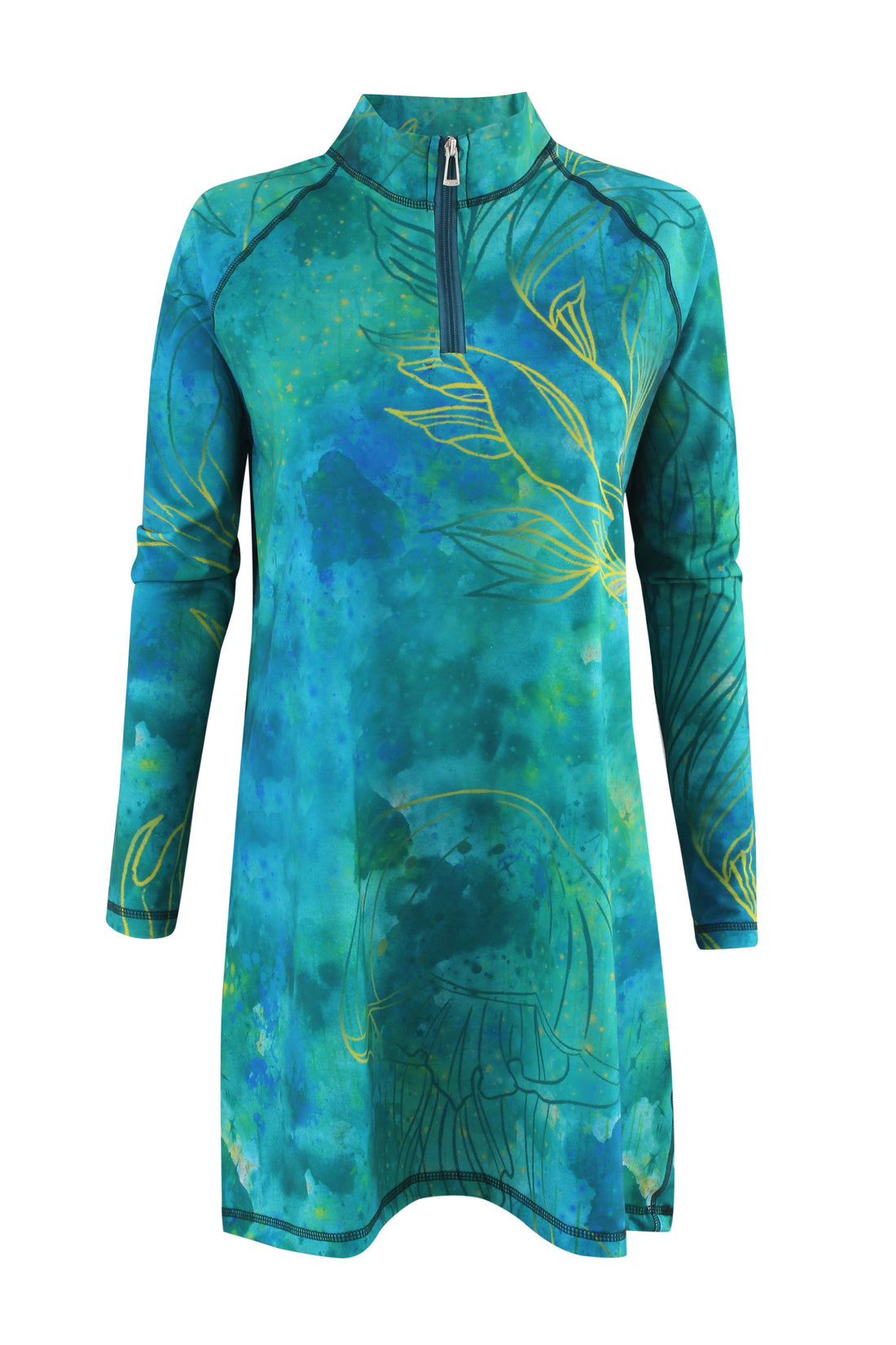 Jelly fish basic top