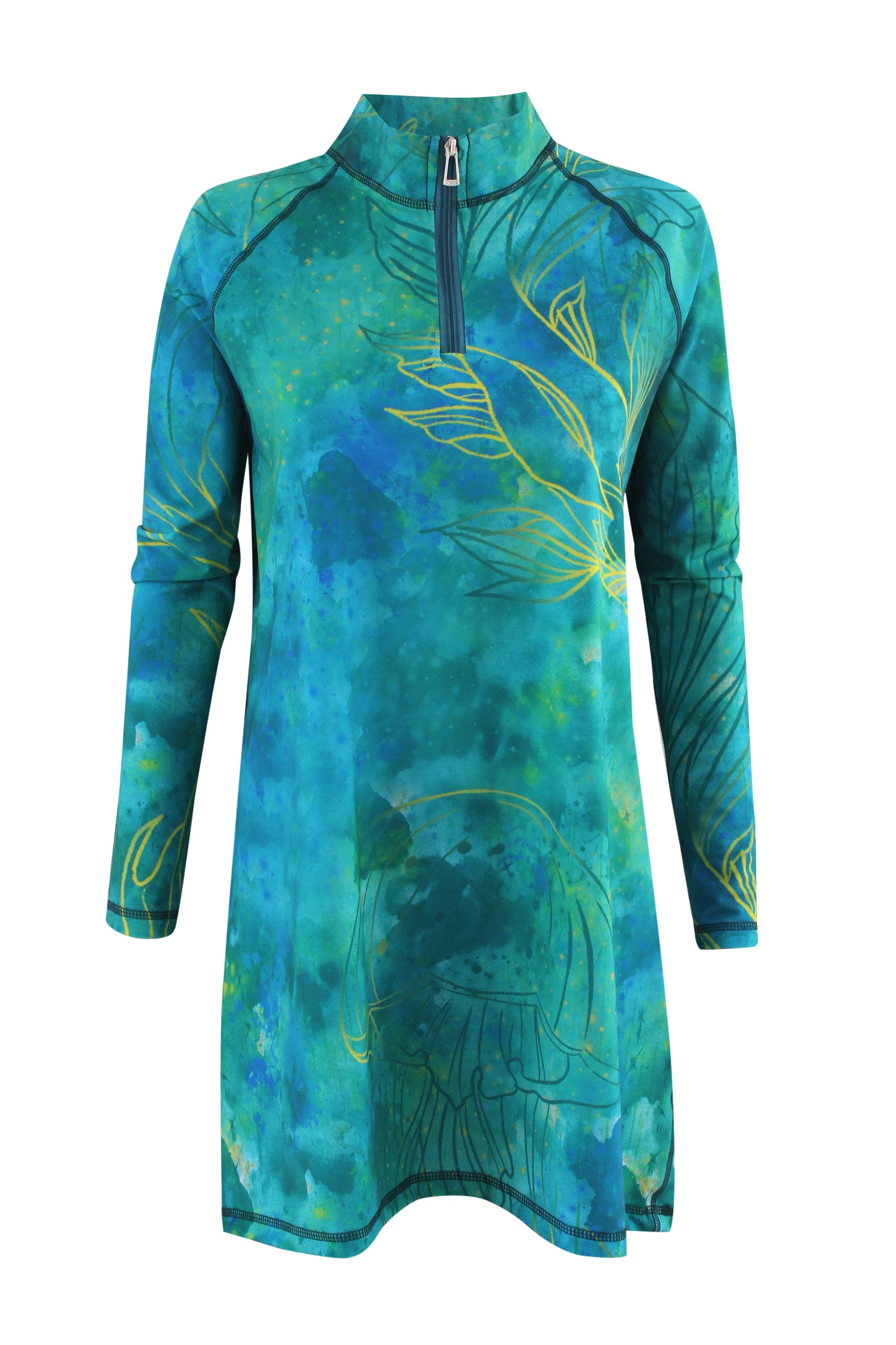Jelly fish basic top