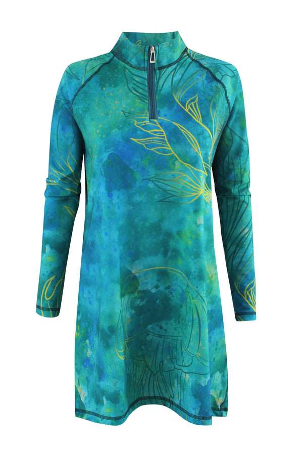 Jelly fish basic top