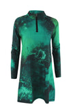 Forest Midnight Basic Top