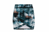Ocean Haze Skirt Cover Up