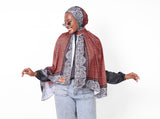 The Afro Satin Scarf