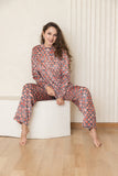 Heart Glow Pjs Set