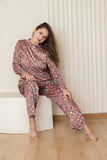 Heart Glow Pjs Set