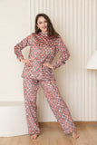 Heart Glow Pjs Set