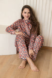 Heart Glow Pjs Set