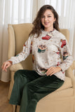 Fun Holiday Pajama Set