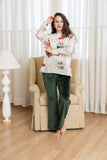 Fun Holiday Pajama Set