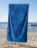 Blue Thunder - Beach Towel