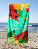 Watermelon - Beach Towel