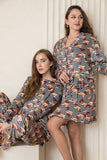 Teddy Love 5-Piece Pjs Set