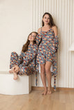 Teddy Love 5-Piece Pjs Set