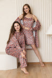 Heart Glow 5-Piece Pjs Set