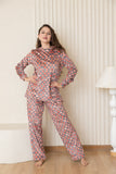 Heart Glow 5-Piece Pjs Set