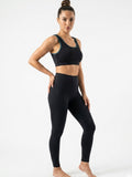 Under Swim support Tank - Black