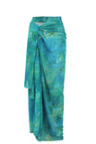 Jellyfisg chiffon Sarong