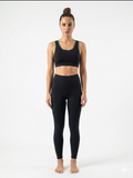 Under Swim support Tank - Black