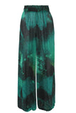 Forest Night Chiffon Pants