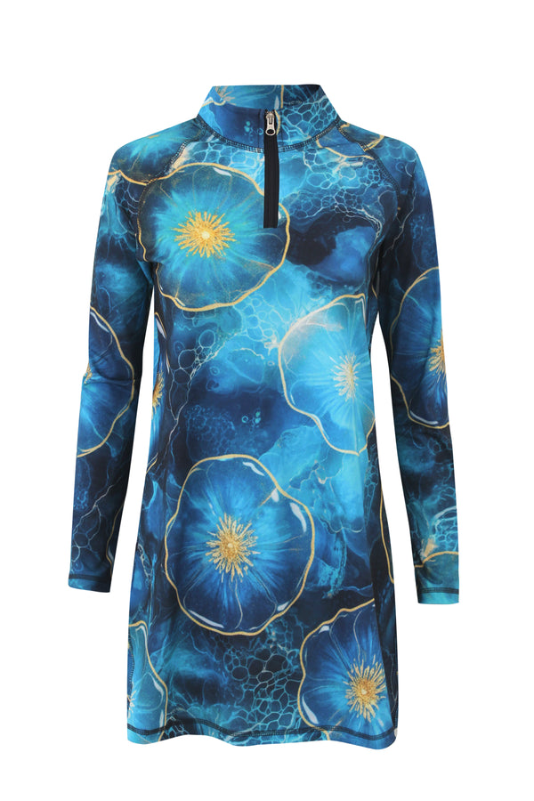 Jelly glow basic top