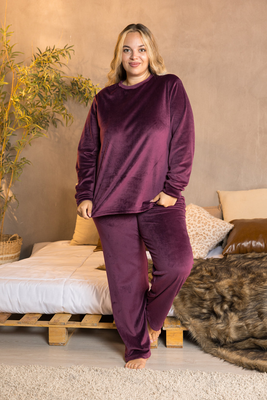 Berry Haven Basic PJs