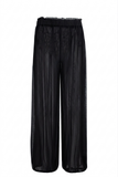 Black Tulle Pants