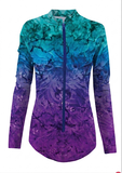 Ocean Aura Bodysuit