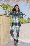 Ocean Haze Catsuit