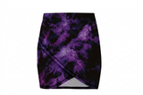 Violet Storm Skirt Cover Up