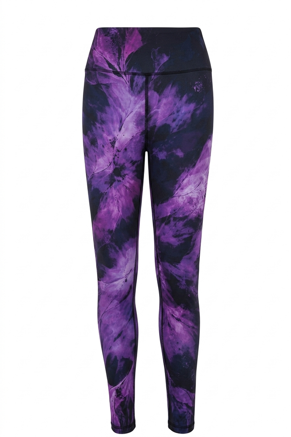 Violet Storm Legging
