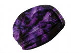 Violet Storm Turban