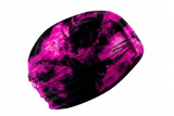 Magenta Storm Turban