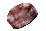 Ombre Berry Turban