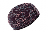 Mauve Leo Turban