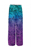 Ocean Aura Tulle Pants Cover Up