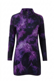 Violet Storm Basic Top