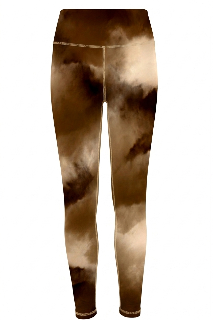Ombre Sand Legging