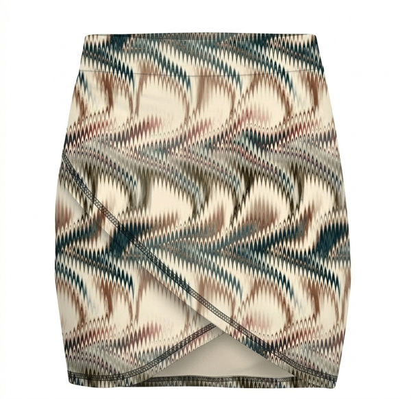 Sand Dune Skirt Cover Up