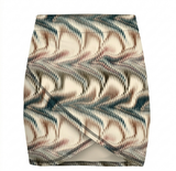 Sand Dune Skirt Cover Up