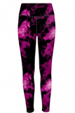 Magenta Storm Legging