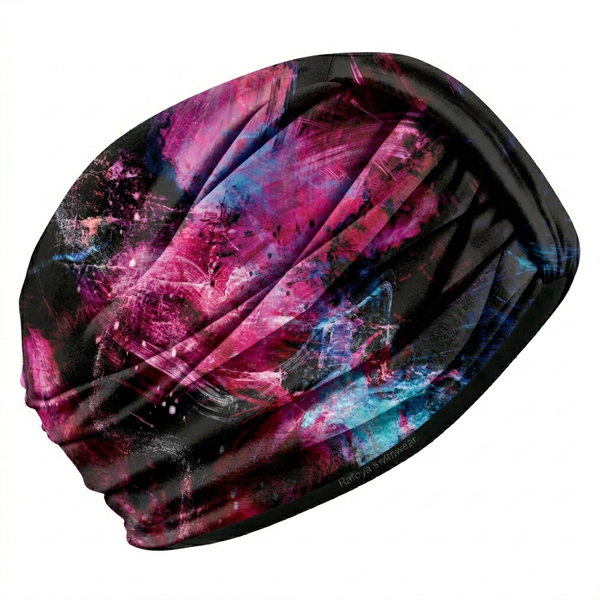 Cosmic Splash Turban