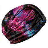 Cosmic Splash Turban