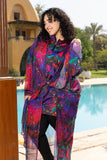 Starlight Tulle Kimono